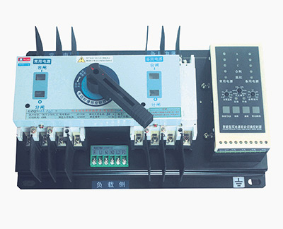 智能型雙電源自動(dòng)轉換開(kāi)關(guān)（CB型）（一體式）